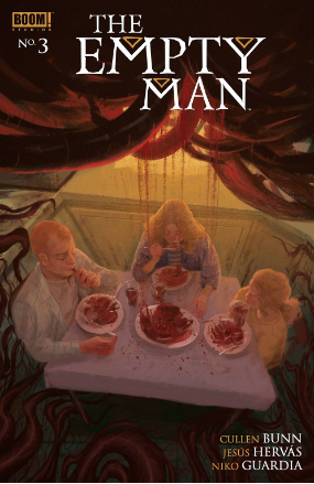 Empty Man 2018 # 3 (Boom Studios 2019) Empty Man 2018 # 3 (Boom Studios 2019)