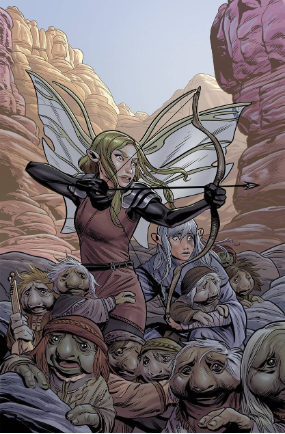 Jim Henson's Beneath The Dark Crystal # 6 of 12 (Boom Studios 2019) Jim Henson's Beneath The Dark Crystal # 6 of 12 (Boom Studios 2019)