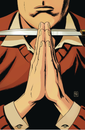 A Walk Through Hell #  8 (Aftershock Comics 2019) A Walk Through Hell #  8 (Aftershock Comics 2019)