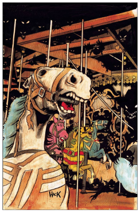 Lollipop Kids # 4 (Aftershock Comics 2018) Lollipop Kids # 4 (Aftershock Comics 2018)