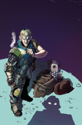 Patience Conviction Revenge # 5 (Aftershock Comics 2019) Patience Conviction Revenge # 5 (Aftershock Comics 2019)