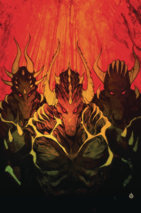 Dark Ark # 13 (Aftershock Comics 2019) Dark Ark # 13 (Aftershock Comics 2019)