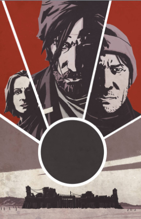 Dead Kings #  4 (Aftershock Comics 2019) Dead Kings #  4 (Aftershock Comics 2019)