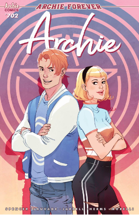 Archie # 702 (Archie Comics 2018)