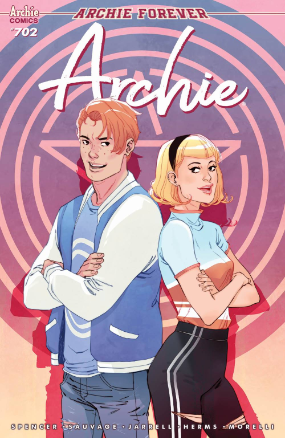 Archie # 702 (Archie Comics 2018) Archie # 702 (Archie Comics 2018)