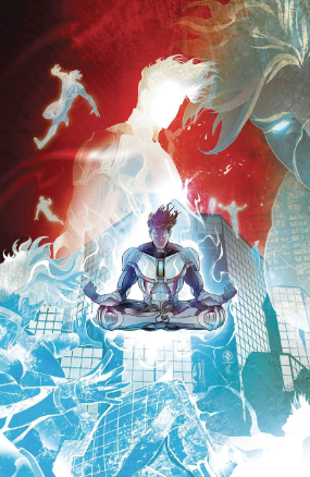 Catalyst Prime: Astonisher # 14 (Lion Forge Comics 2018) Catalyst Prime: Astonisher # 14 (Lion Forge Comics 2018)