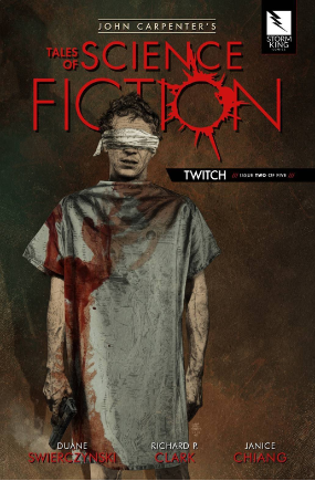 Tales of Science Fiction: Twitch # 2 of 5 (Storm King 2019) Tales of Science Fiction: Twitch # 2 of 5 (Storm King 2019)