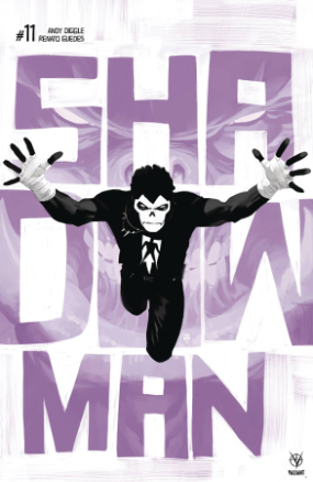 Shadowman, volume 2 # 11 (Valiant 2019)