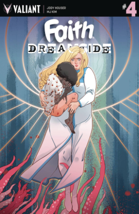 Faith Dreamside # 4 of 4 (Valiant Comics 2019) Faith Dreamside # 4 of 4 (Valiant Comics 2019)