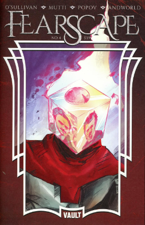 Fearscape # 4 (Vault Comics 2019) Fearscape # 4 (Vault Comics 2019)