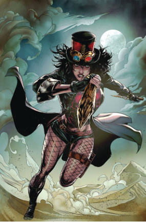 Van Helsing: Sword of Heaven # 3 of 6 (Zenescope Comics 2019) Van Helsing: Sword of Heaven # 3 of 6 (Zenescope Comics 2019)