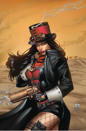 Van Helsing: Sword of Heaven # 3 of 6 (Zenescope Comics 2019) Cover C Van Helsing: Sword of Heaven # 3 of 6 (Zenescope Comics 2019) Cover C