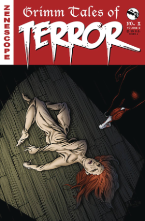 Grimm Tales of Terror volume 4 # 11 (Zenescope Comics)