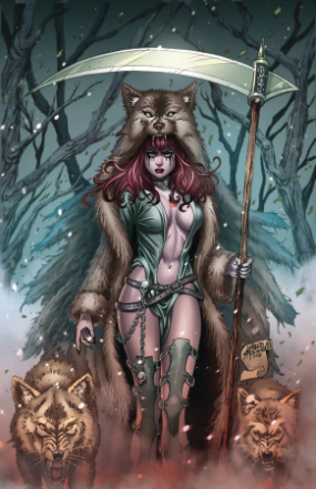 Grimm Tales of Terror volume 4 # 11 (Zenescope Comics 2018) Grimm Tales of Terror volume 4 # 11 (Zenescope Comics 2018)