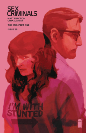 Sex Criminals # 26 (Image Comics 2020) Sex Criminals # 26 (Image Comics 2020)