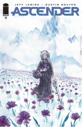 Ascender # 9 (Image Comics 2020) Ascender # 9 (Image Comics 2020)