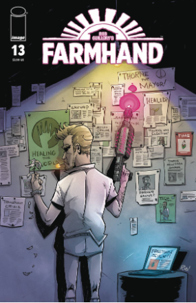 Farmhand # 13 (Image Comics 2020)