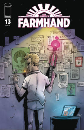 Farmhand # 13 (Image Comics 2020) Farmhand # 13 (Image Comics 2020)