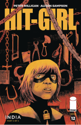 Hit-Girl Season 2 # 12 (Image Comics 2020) Comic Book