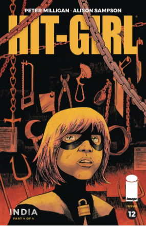Hit-Girl Season 2 # 12 (Image Comics 2020) Comic Book Hit-Girl Season 2 # 12 (Image Comics 2020) Comic Book