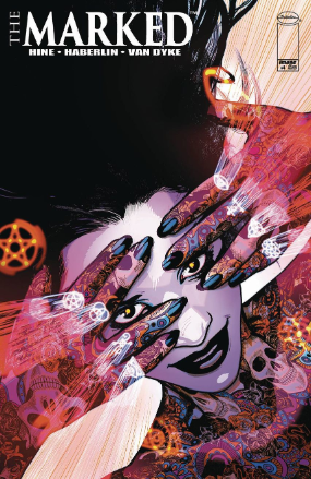 Marked # 4 (Image Comics 2020) Marked # 4 (Image Comics 2020)