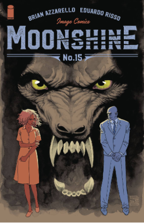 Moonshine # 15 (Image Comics 2020)