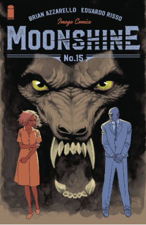 Moonshine # 15 (Image Comics 2020) Moonshine # 15 (Image Comics 2020)