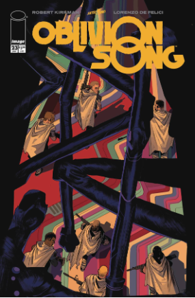 Oblivion Song # 23 (Image Comics 2020) Oblivion Song # 23 (Image Comics 2020)