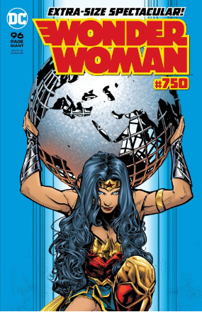 Wonder Woman # 750 (DC Comics 2020)