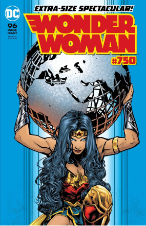 Wonder Woman # 750 (DC Comics 2020) Wonder Woman # 750 (DC Comics 2020)