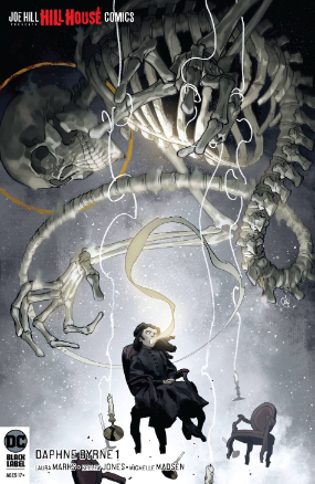 Daphne Byrne # 1 of 6 (DC Black Label 2020) Daphne Byrne # 1 of 6 (DC Black Label 2020)