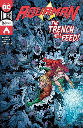 Aquaman # 56 (DC Comics 2020)