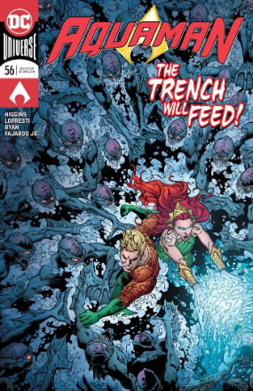 Aquaman # 56 (DC Comics 2020) Aquaman # 56 (DC Comics 2020)