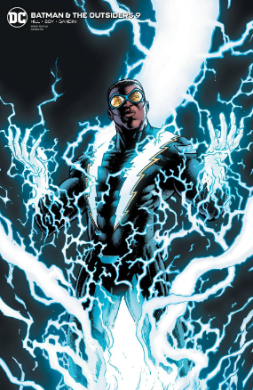 Batman and The Outsiders # 9 (DC Comics 2020) Batman and The Outsiders # 9 (DC Comics 2020)