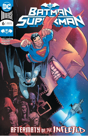 Batman Superman Volume 2 #  6 (DC Comics 2020)
