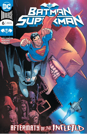 Batman Superman Volume 2 # 6 (DC Comics 2020) Batman Superman Volume 2 # 6 (DC Comics 2020)