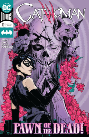 Catwoman (2019) # 19 (DC Comics 2019)