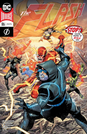 Flash (2019) # 86 (DC Comics 2019) Flash (2019) # 86 (DC Comics 2019)