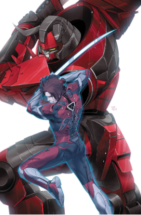 Gen: Lock # 3 (DC Comics 2020) Gen: Lock # 3 (DC Comics 2020)