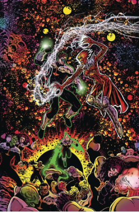 Green Lantern Blackstars #  3 of 3 (DC Comics 2019)
