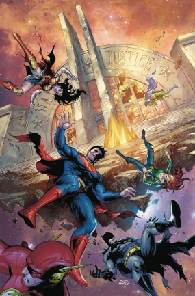Justice League (2019) # 39 (DC Comics 2019) Justice League (2019) # 39 (DC Comics 2019)