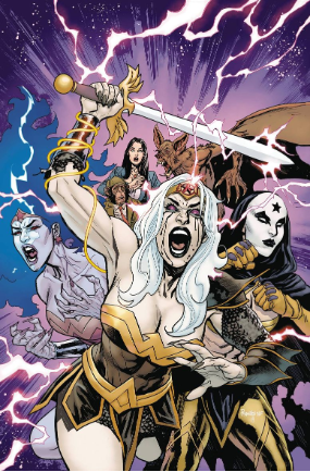 Justice League Dark volume 2 # 19 (DC Comics 2020)