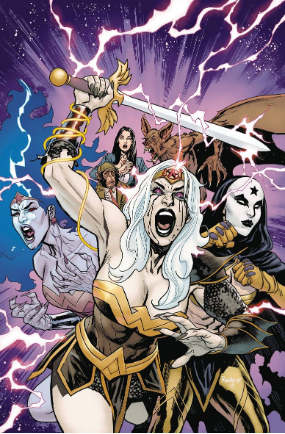 Justice League Dark volume 2 # 19 (DC Comics 2020) Justice League Dark volume 2 # 19 (DC Comics 2020)