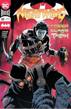 Nightwing # 68 (DC Comics 2020)