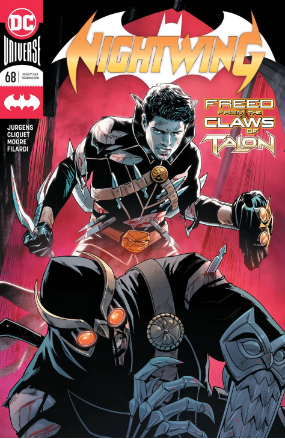 Nightwing # 68 (DC Comics 2020) Nightwing # 68 (DC Comics 2020)