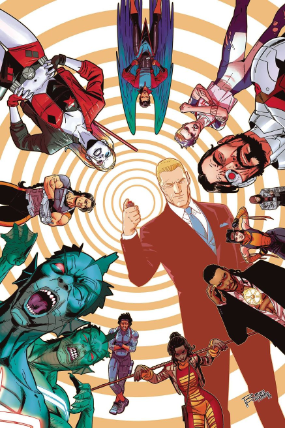 Suicide Squad, volume 5 # 2 (DC Comics 2019) Suicide Squad, volume 5 # 2 (DC Comics 2019)