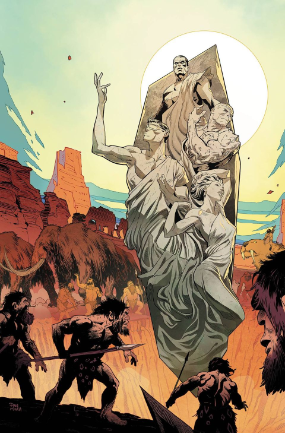 Terrifics # 24 (DC Comics 2020) Terrifics # 24 (DC Comics 2020)