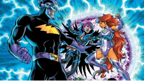 Titans: Burning Rage # 6 (DC Comics 2019)