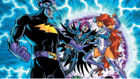 Titans: Burning Rage # 6 (DC Comics 2019) Titans: Burning Rage # 6 (DC Comics 2019)