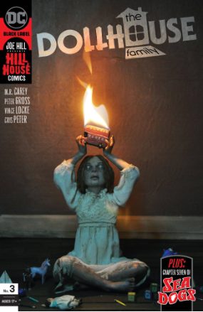 Dollhouse Family # 3 of 6 (DC Black Label 2020) Dollhouse Family # 3 of 6 (DC Black Label 2020)